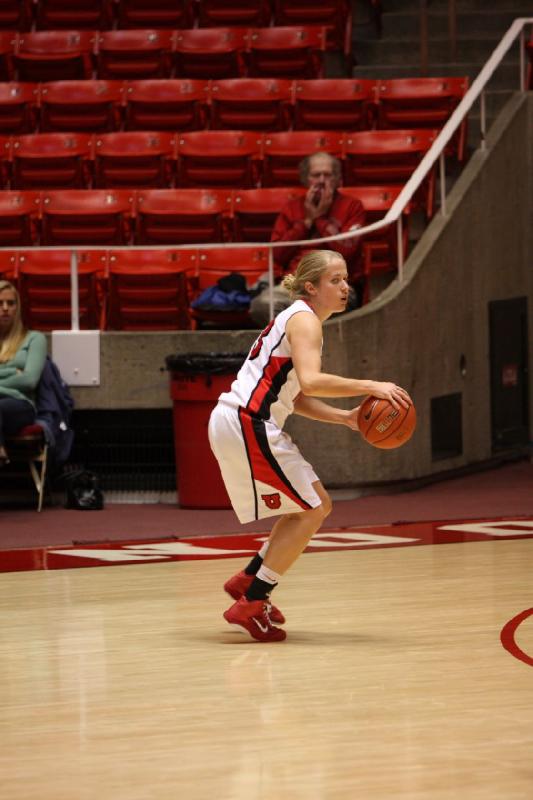 2010-12-20 19:17:13 ** Basketball, Rachel Messer, Southern Oregon, Utah Utes, Women's Basketball ** 