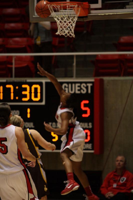 2011-01-15 15:08:55 ** Basketball, Janita Badon, Michelle Harrison, Utah Utes, Women's Basketball, Wyoming ** 