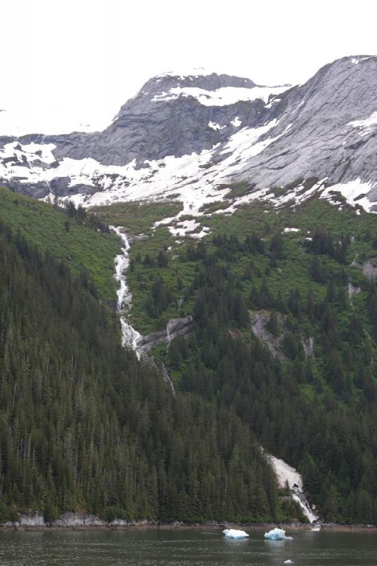 2012-06-20 06:09:03 ** Alaska, Cruise, Tracy Arm ** 