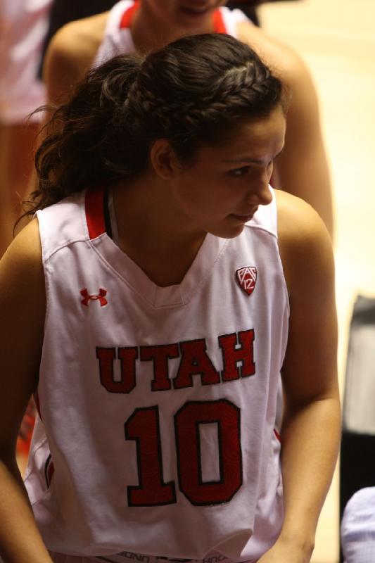 2014-01-12 14:56:02 ** Basketball, Cal, Nakia Arquette, Utah Utes, Women's Basketball ** 