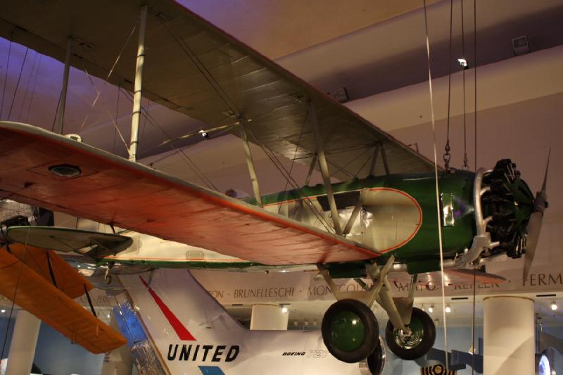 2014-03-11 15:29:38 ** Chicago, Illinois, Museum of Science and Industry ** 