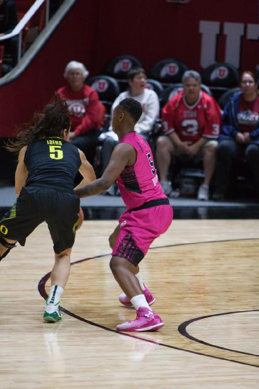 2015-02-20 20:09:10 ** Basketball, Cheyenne Wilson, Oregon, Utah Utes, Women's Basketball ** 