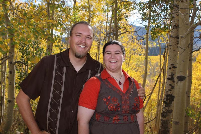 2010-10-02 15:45:59 ** Big Cottonwood Canyon, Erica, Ruben, Utah ** 2010-10-02 15:45:59 ** Big Cottonwood Canyon, Erica, Ruben, Utah **