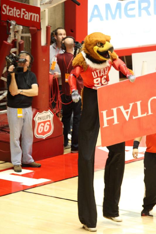 2010-01-23 17:47:15 ** Air Force, Basketball, Herrenbasketball, Utah Utes ** 