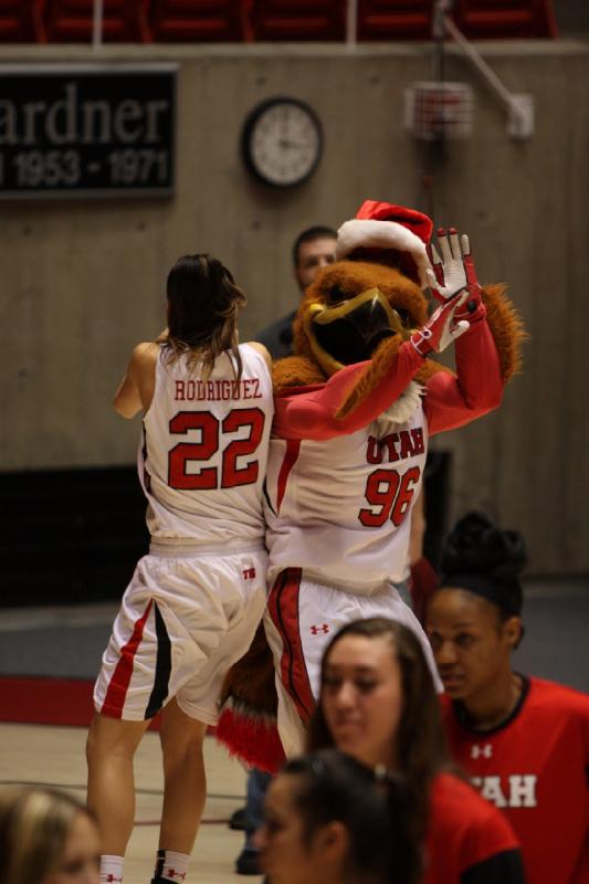 2013-12-21 14:58:09 ** Basketball, Damenbasketball, Danielle Rodriguez, Samford, Swoop, Utah Utes ** 