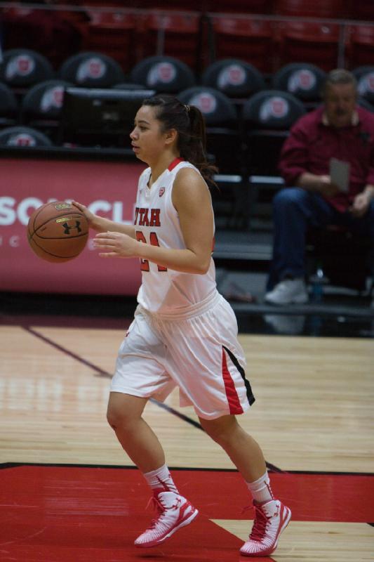 2014-12-03 18:59:04 ** Basketball, Utah State, Utah Utes, Valerie Nawahine, Women's Basketball ** 