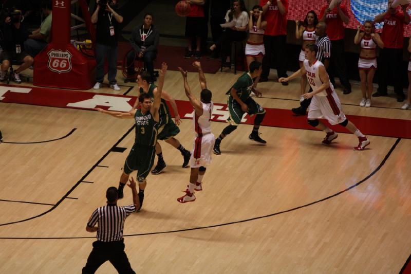 2012-11-16 19:35:04 ** Basketball, Men's Basketball, Sacramento State, Utah Utes ** 