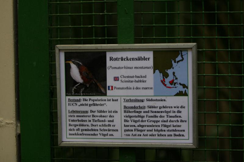 2010-04-13 13:44:53 ** Germany, Walsrode, Zoo ** 