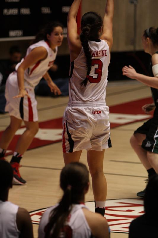 2013-12-11 19:56:09 ** Basketball, Malia Nawahine, Nakia Arquette, Utah Utes, Utah Valley University, Women's Basketball ** 