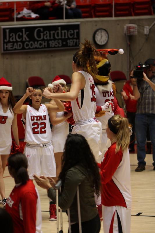 2012-12-20 18:58:07 ** Basketball, Danielle Rodriguez, Michelle Plouffe, UC Irvine, Utah Utes, Women's Basketball ** 