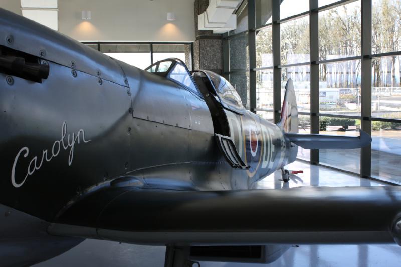 2011-03-26 15:48:48 ** Evergreen Aviation & Space Museum ** 