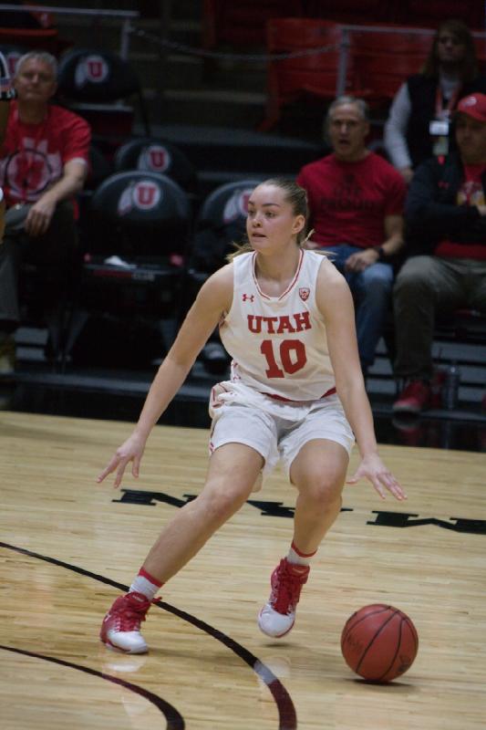 2017-01-15 13:25:45 ** Basketball, Cal, Megan Jacobs, Utah Utes, Women's Basketball ** 