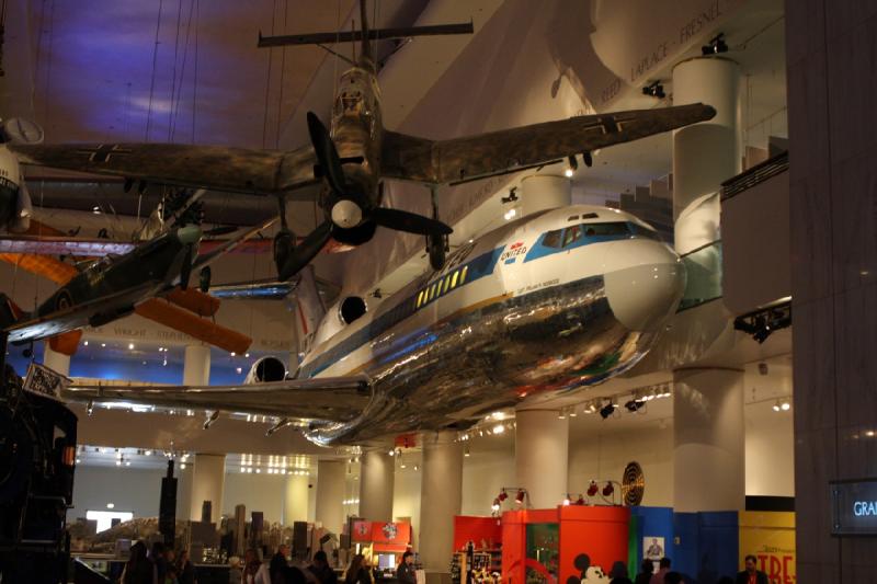 2014-03-11 14:06:30 ** Chicago, Illinois, Museum of Science and Industry ** 