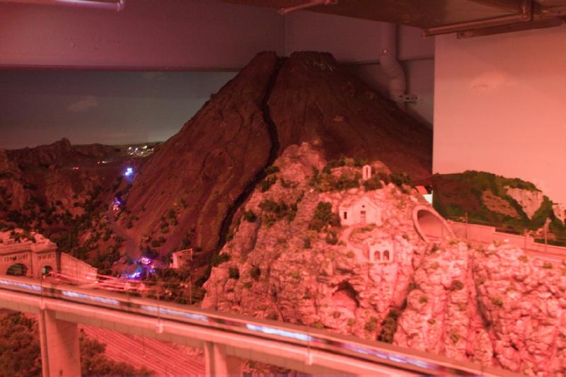 2016-10-17 19:57:04 ** Germany, Hamburg, Miniature Wonderland ** 
