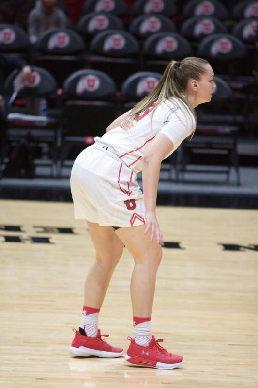 2018-01-28 12:14:14 ** Basketball, Megan Jacobs, Oregon, Utah Utes, Women's Basketball ** 