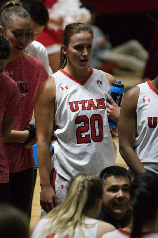 2015-12-03 20:19:38 ** Basketball, CSUN, Gabrielle Bowie, Gavin Petersen, Katie Kuklok, Malia Nawahine, Paige Crozon, Utah Utes, Wendy Anae, Women's Basketball ** 