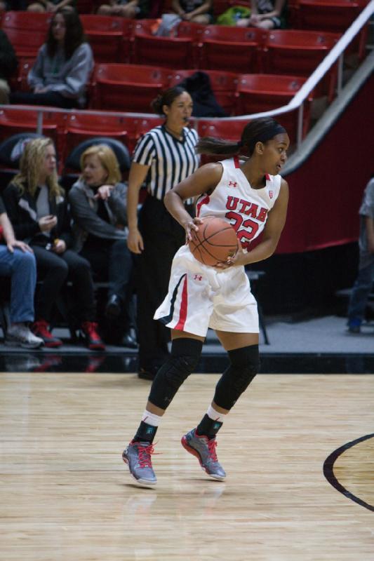 2015-01-11 12:04:06 ** Basketball, Tanaeya Boclair, USC, Utah Utes, Women's Basketball ** 