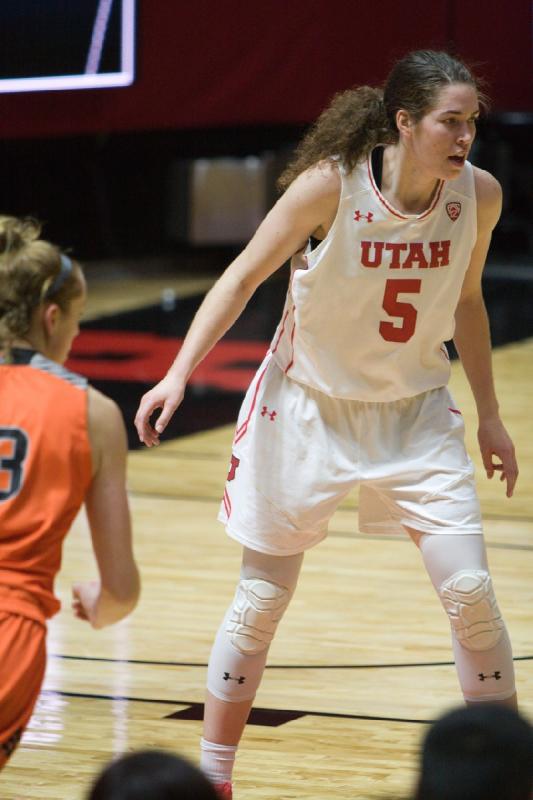 2018-11-19 19:18:36 ** Basketball, Idaho State, Megan Huff, Utah Utes, Women's Basketball ** 