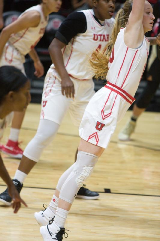 2019-01-18 19:07:46 ** Basketball, Colorado, Dre'Una Edwards, Dru Gylten, Erika Bean, Kiana Moore, Utah, Women's Basketball ** 