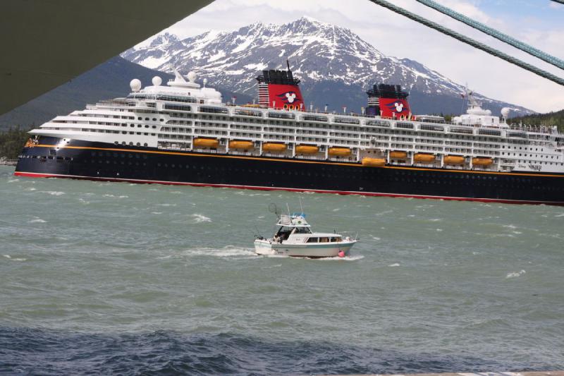 2012-06-21 13:40:34 ** Alaska, Cruise, Skagway ** 