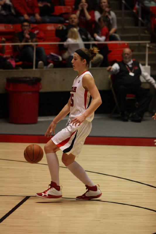 2013-01-18 20:38:05 ** Arizona, Basketball, Michelle Plouffe, Utah Utes, Women's Basketball ** 